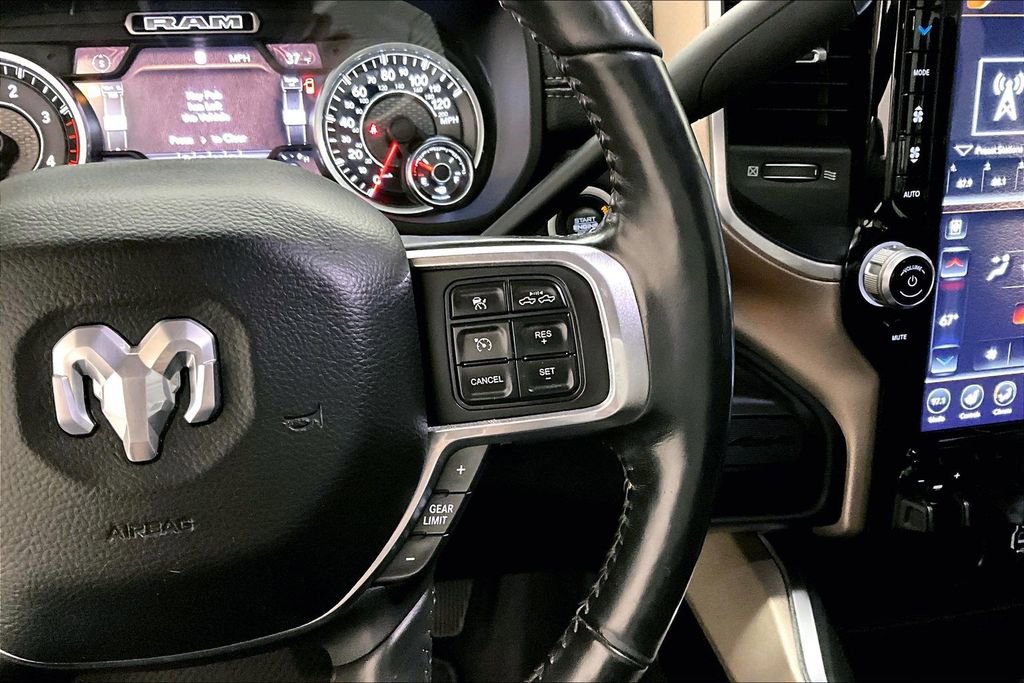 Used 2020 RAM 2500 Laramie image 13