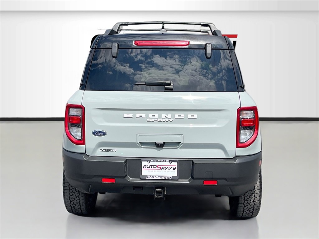 Used 2024 Ford Bronco Sport Badlands image 6