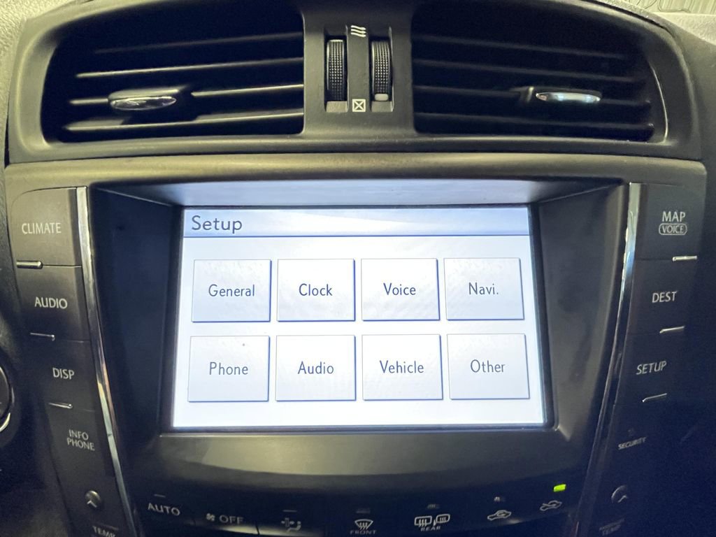 Used 2011 Lexus IS 250 LS 250 Awd w/ Luxury Plus Value Edition image 13