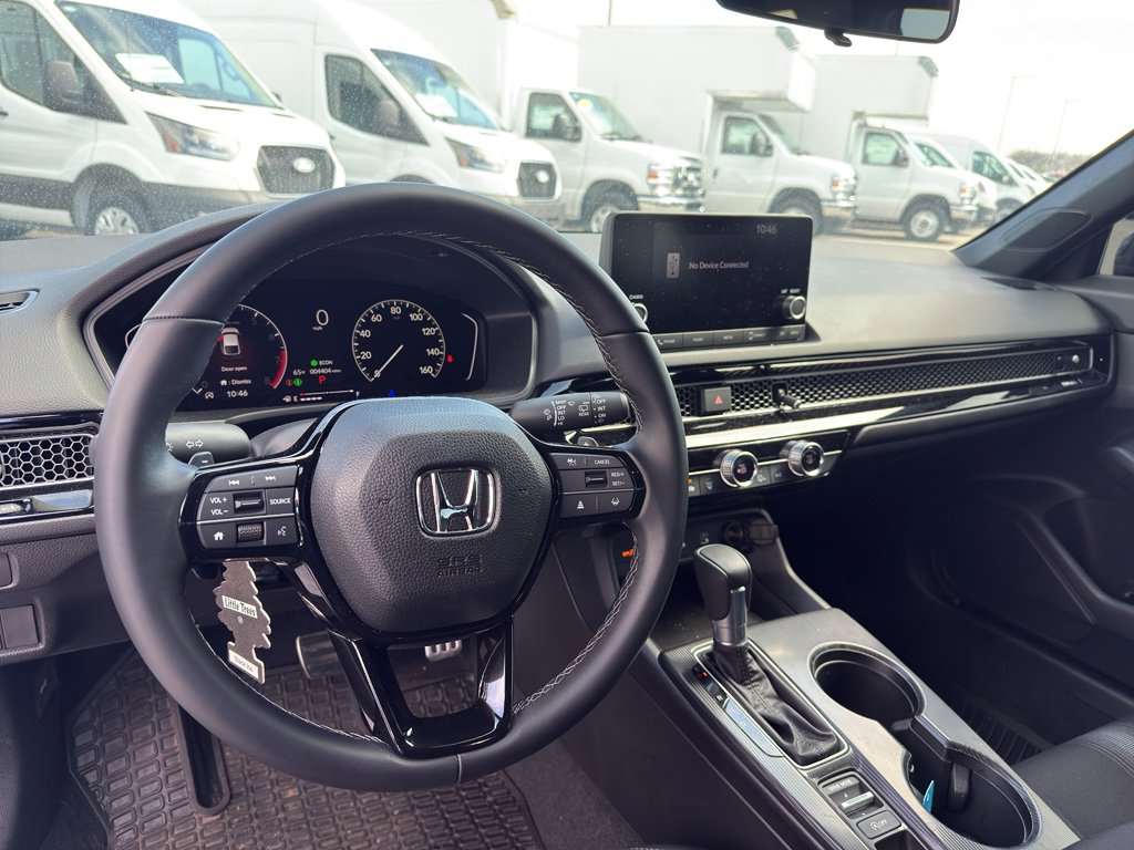 Used 2026 Honda Civic Sport image 9