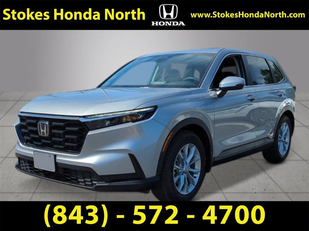 New 2025 Honda CR-V EX image 1