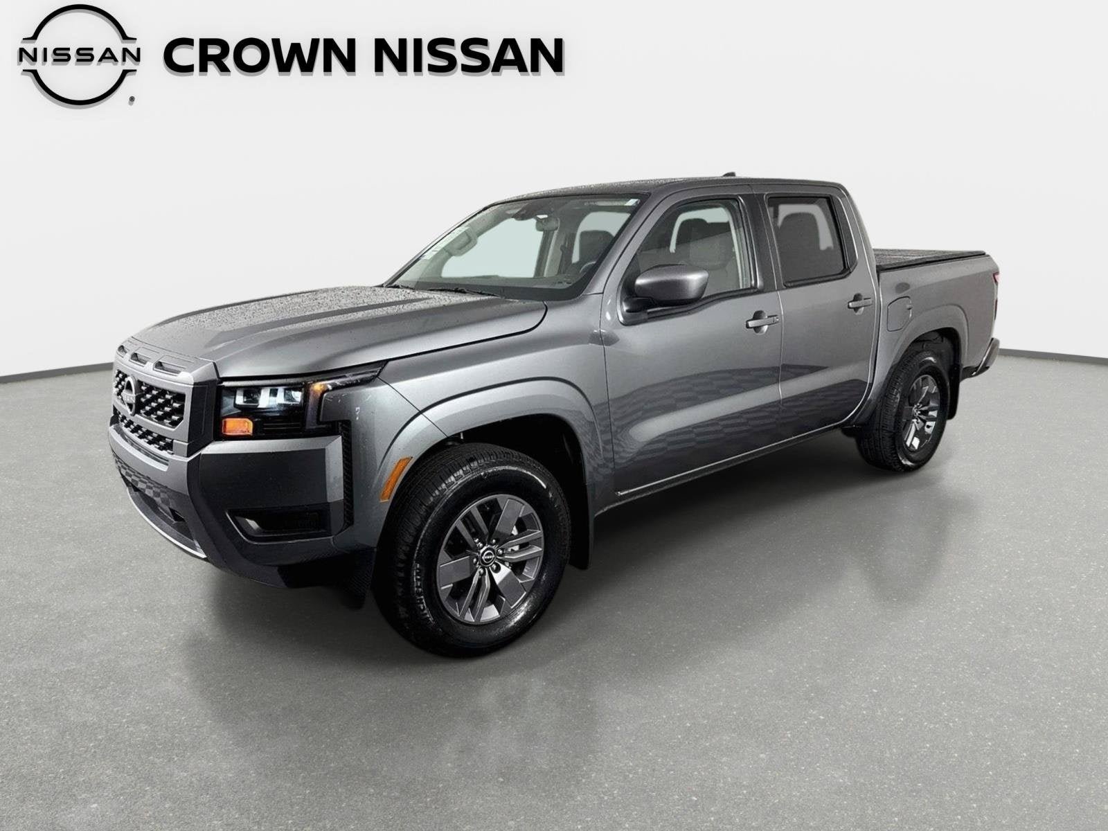 Certified 2026 Nissan Frontier SV w/ SV Convenience Package RWD image 1
