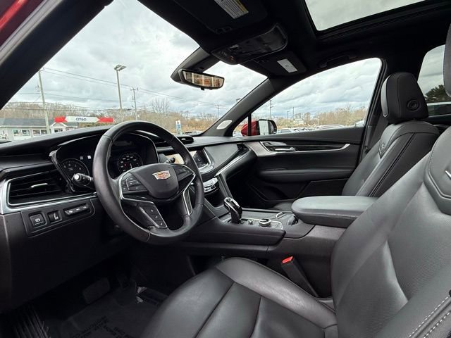 Used 2021 Cadillac XT5 Premium Luxury image 18