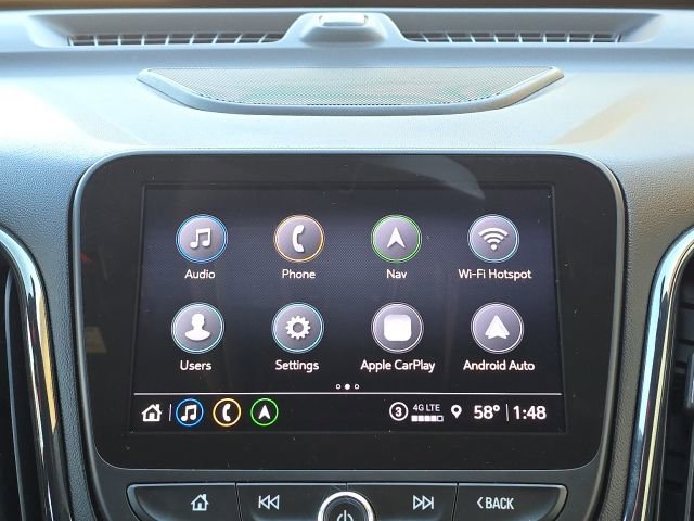 Used 2022 Chevrolet Equinox RS w/ RS Leather Package image 33