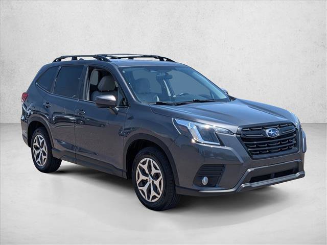Used 2022 Subaru Forester Premium AWD/4WD video 3
