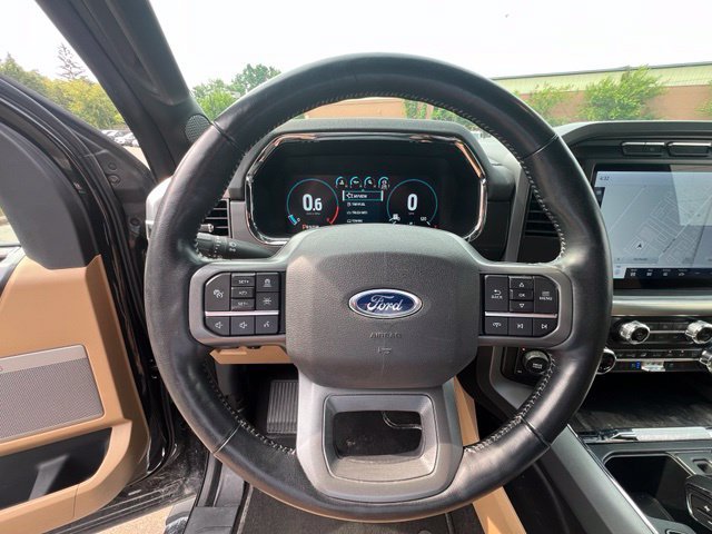 Used 2021 Ford F150 Lariat w/ Equipment Group 502A High AWD/4WD image 33