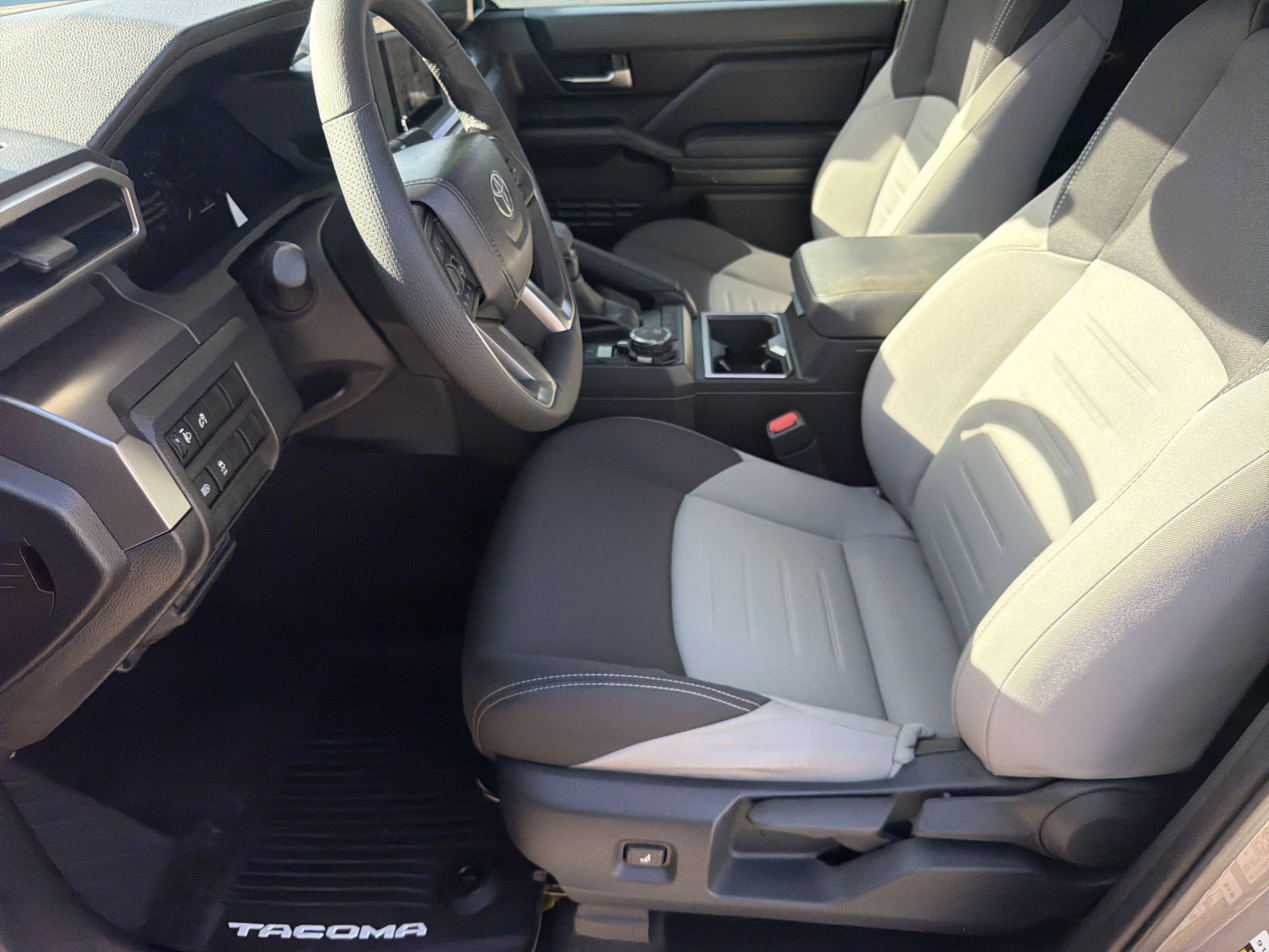 Certified 2026 Toyota Tacoma TRD Sport AWD/4WD image 19