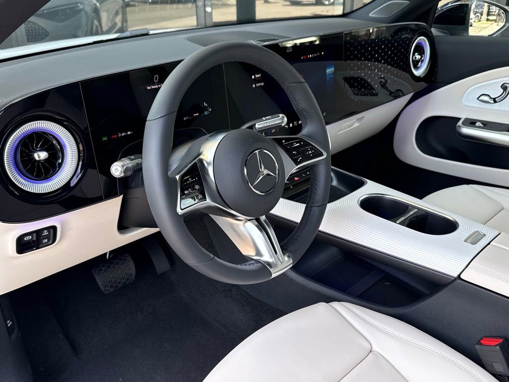 New 2026 Mercedes-Benz CLA 250+ image 20