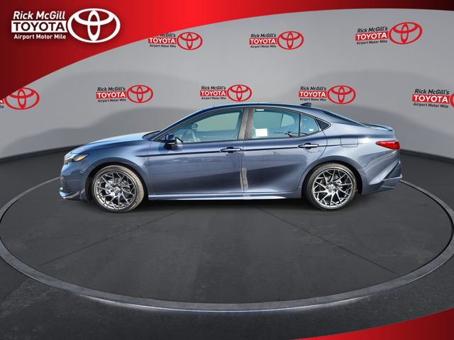 New 2026 Toyota Camry XSE w/ Premium Plus Package FWD image 5