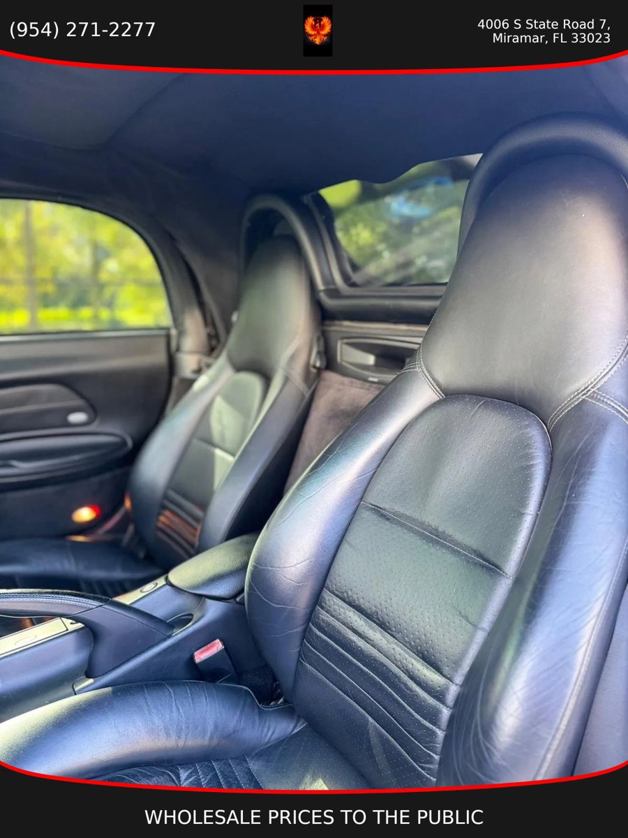 Used 2004 Porsche Boxster image 22