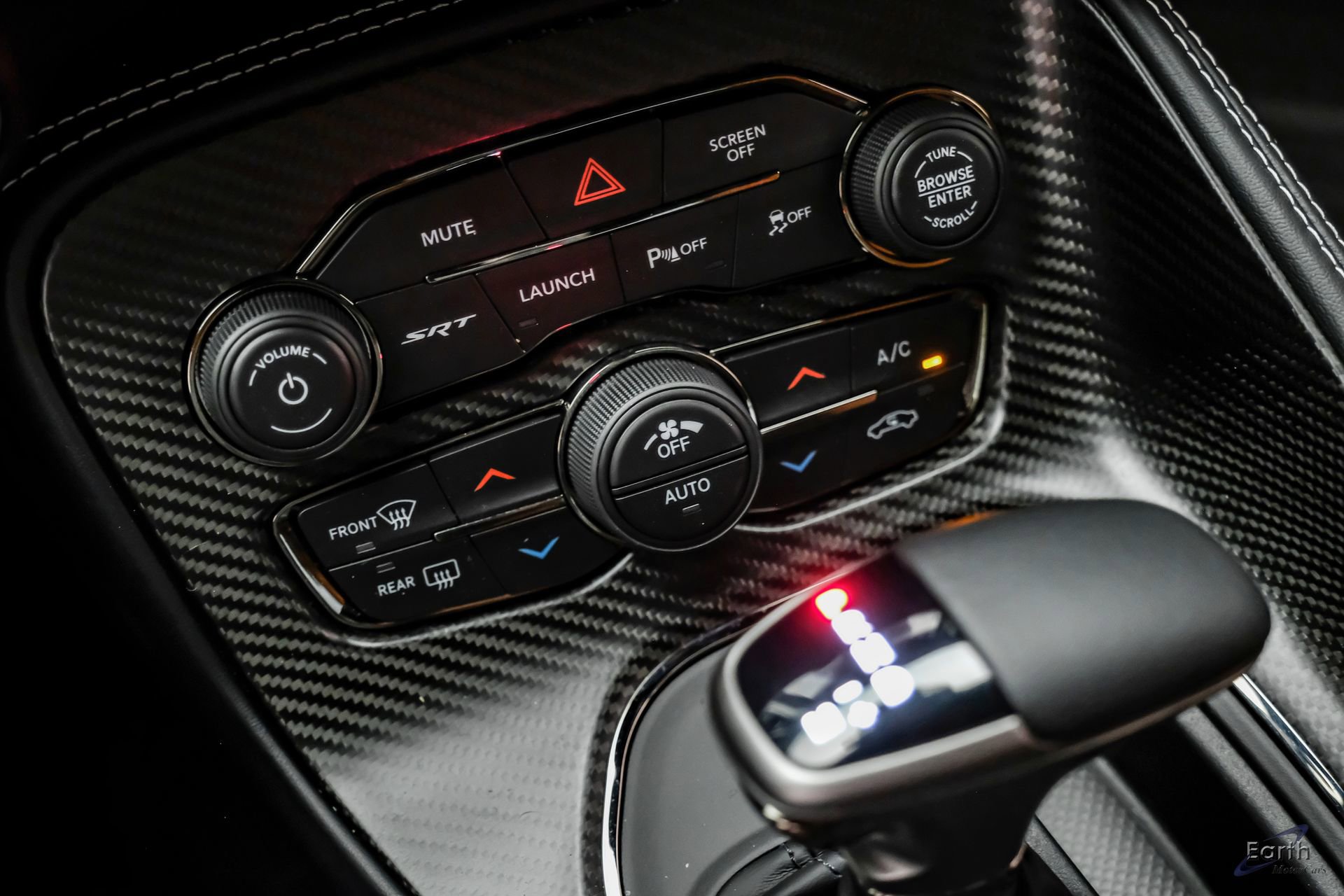 Used 2021 Dodge Challenger SRT Hellcat Redeye image 70