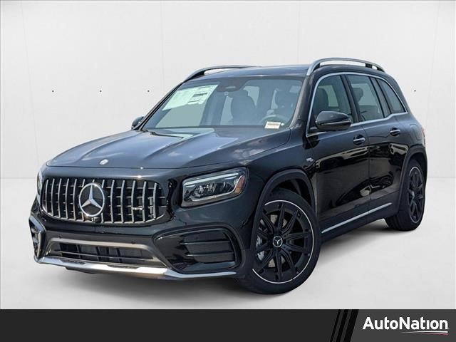 New 2025 Mercedes-Benz GLB 35 AMG 4MATIC image 1