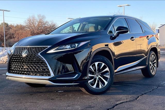 Used 2021 Lexus RX 350L Premium image 2