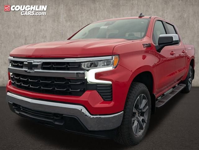 New 2026 Chevrolet Silverado 1500 LT image 3