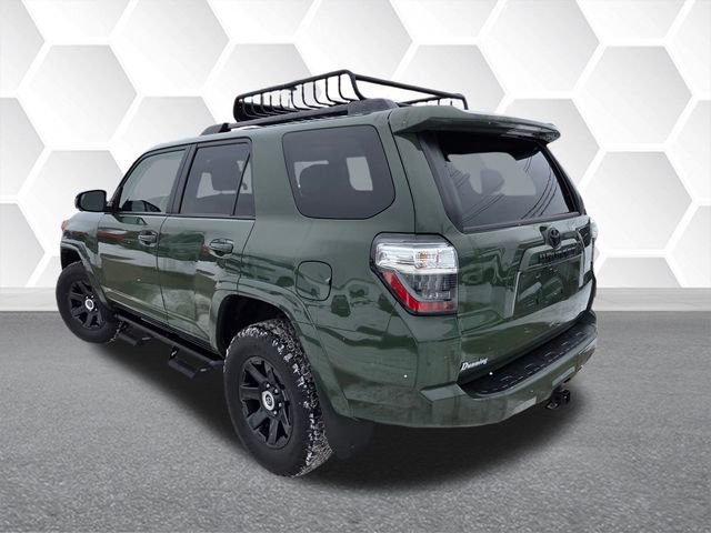 Used 2022 Toyota 4Runner Trail Special Edition image 5