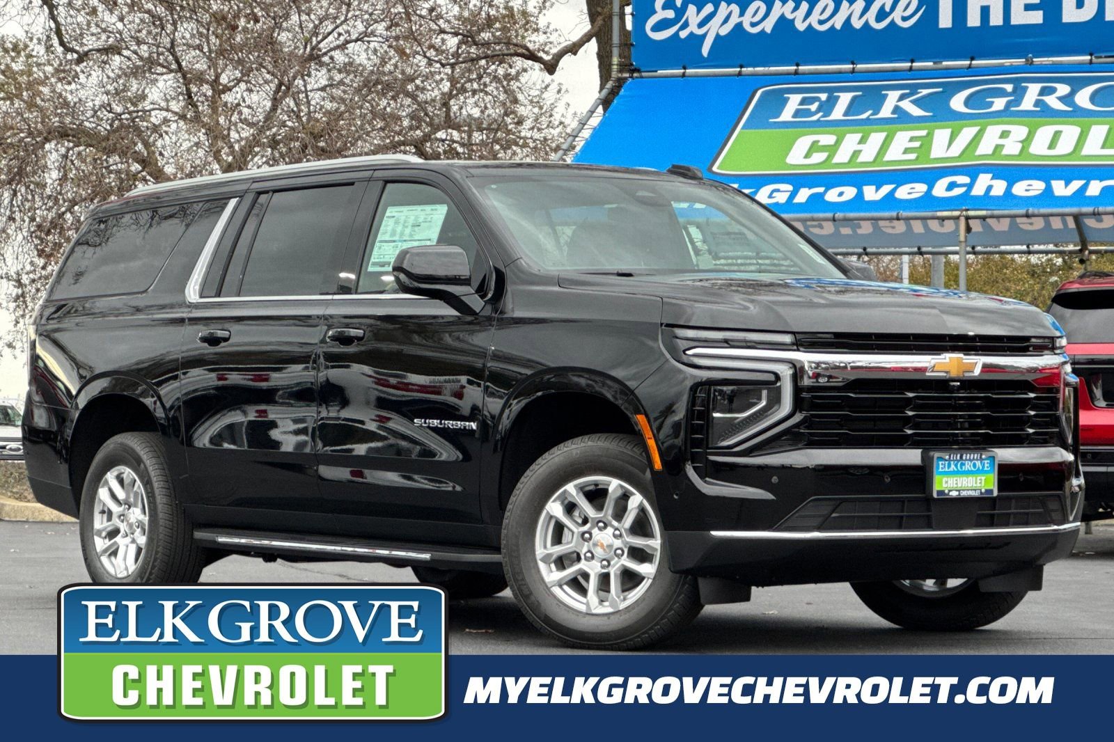 New 2026 Chevrolet Suburban LS w/ Max Trailering Package image 1