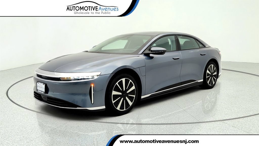 Used 2025 Lucid Air Touring AWD/4WD image 1