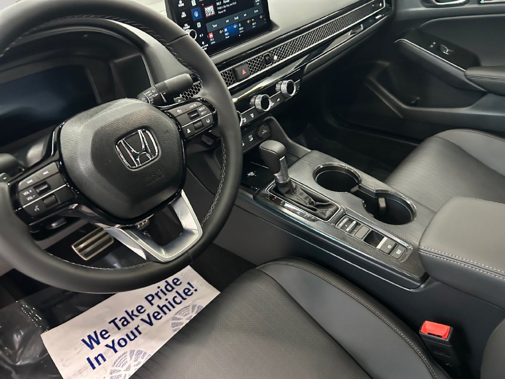 Used 2026 Honda Civic Sport Touring image 10