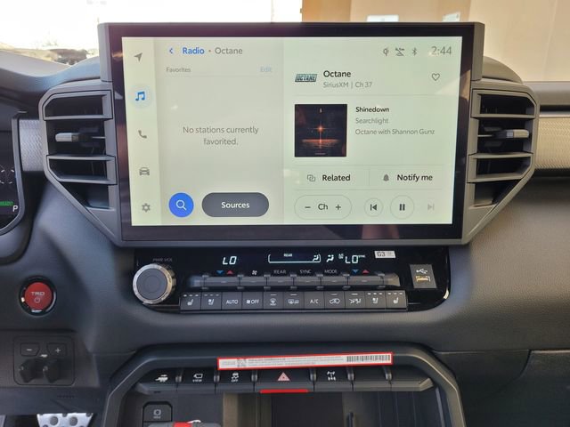 New 2026 Toyota Sequoia TRD Pro w/ Tow Technology Package image 11