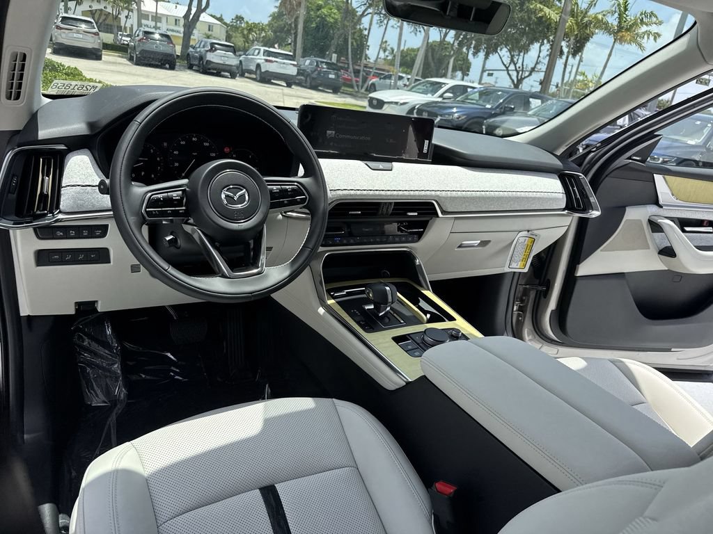 New 2026 MAZDA CX-90 3.3 Turbo S w/ Premium Plus AWD/4WD image 35