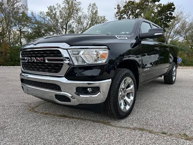 Used 2022 RAM 1500 Big Horn image 7