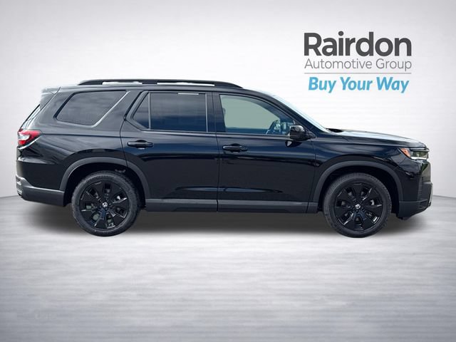 Used 2026 Honda Pilot Black Edition image 8