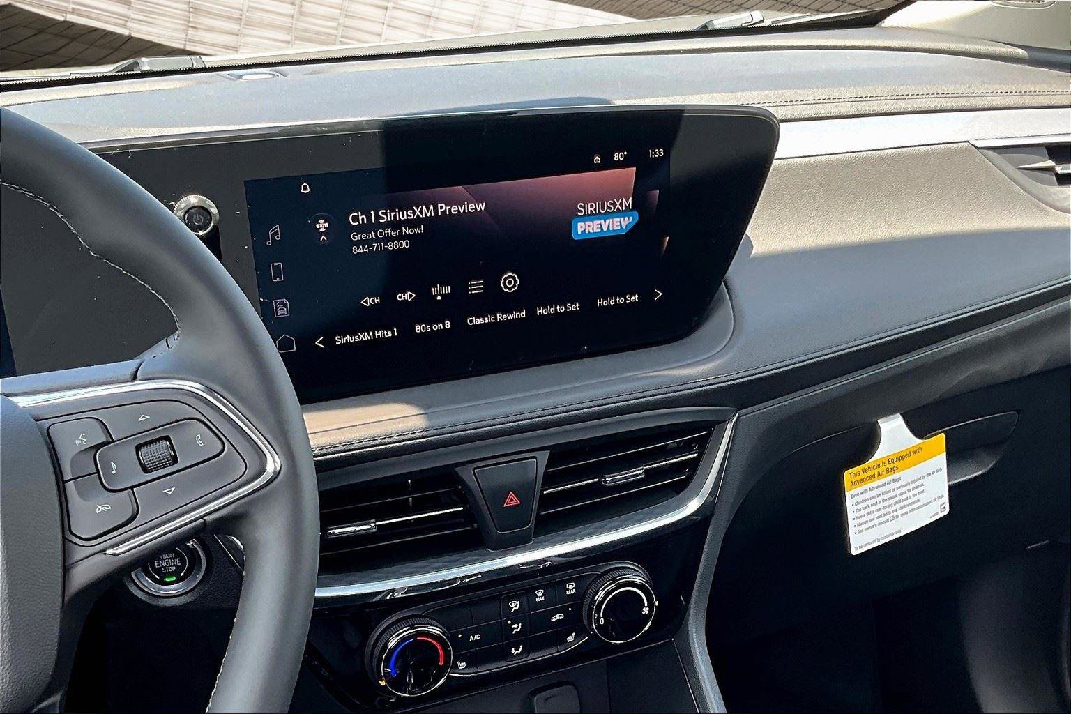 New 2026 Buick Encore GX Sport Touring w/ Advanced Technology Package image 6