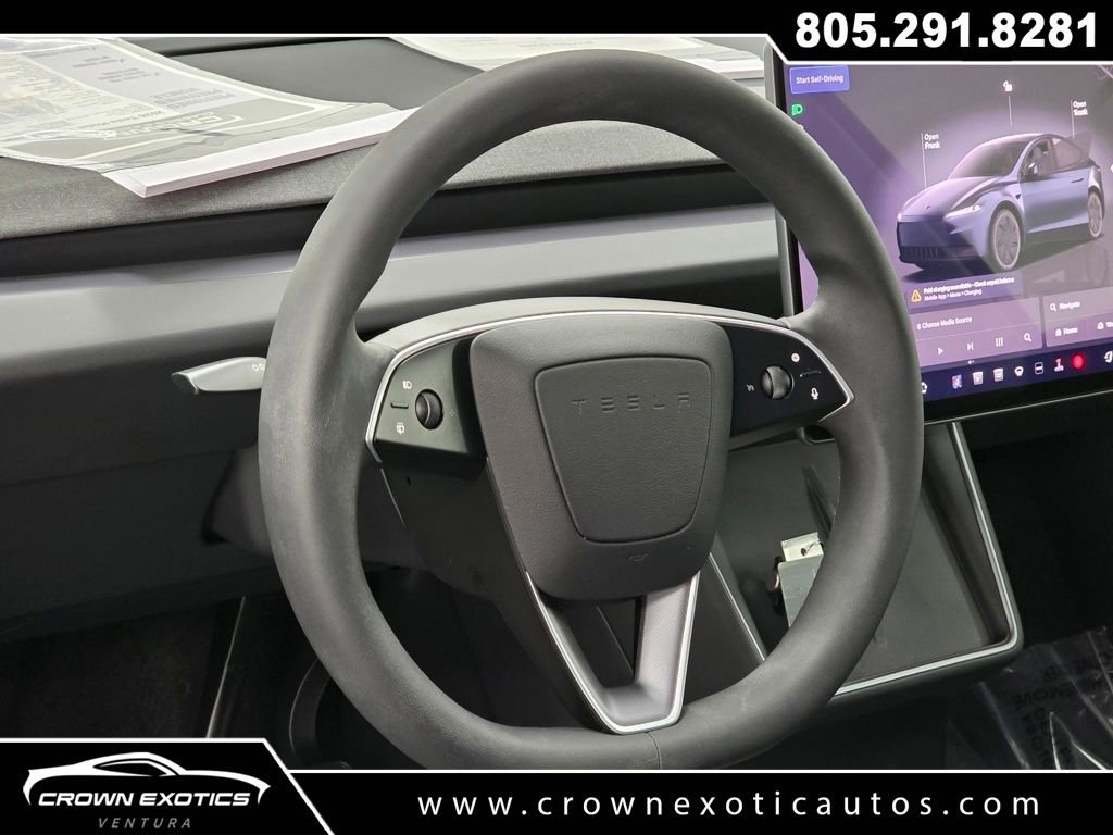 Used 2026 Tesla Model Y Long Range image 24