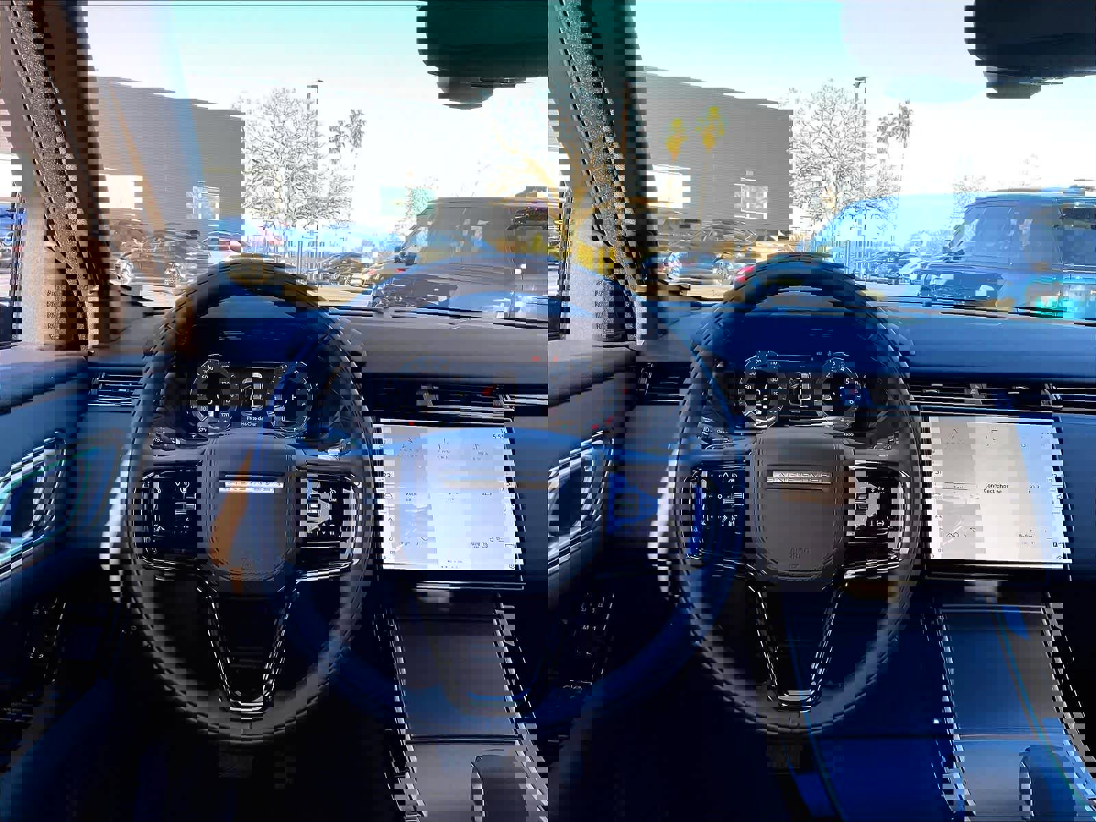 New 2026 Land Rover Range Rover Velar S image 15