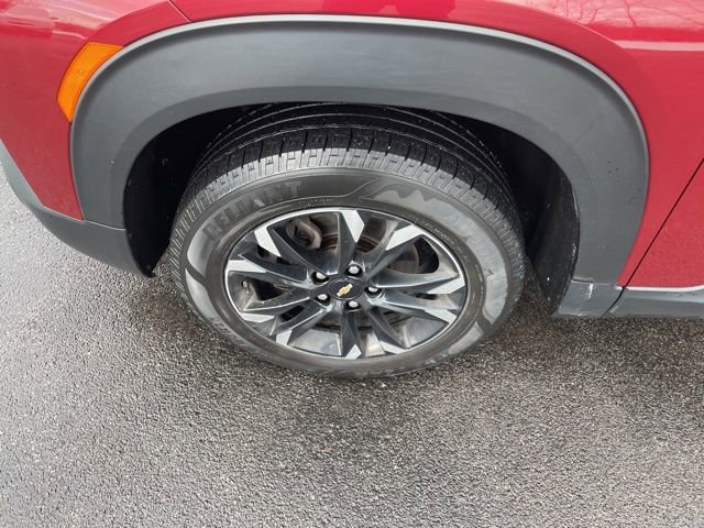 Used 2022 Chevrolet TrailBlazer LT w/ Driver Confidence Package image 25