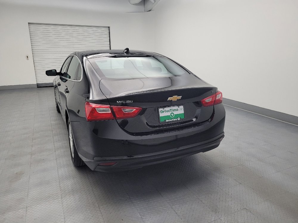 Used 2024 Chevrolet Malibu LT FWD image 6