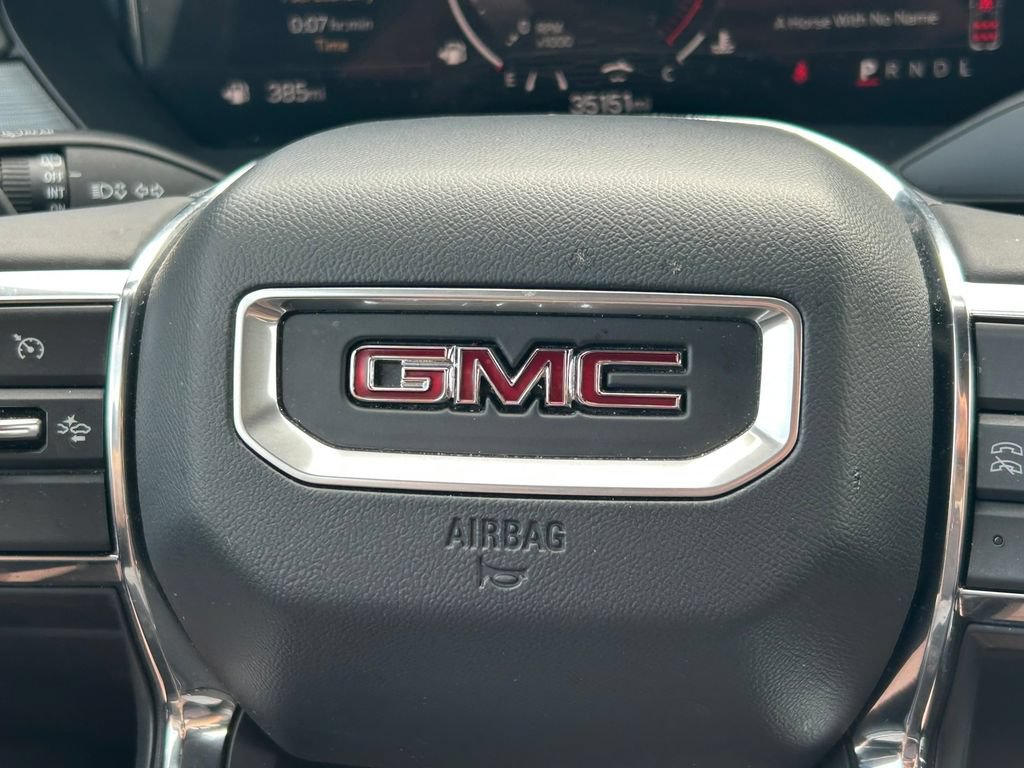Used 2025 GMC Acadia Elevation FWD image 38