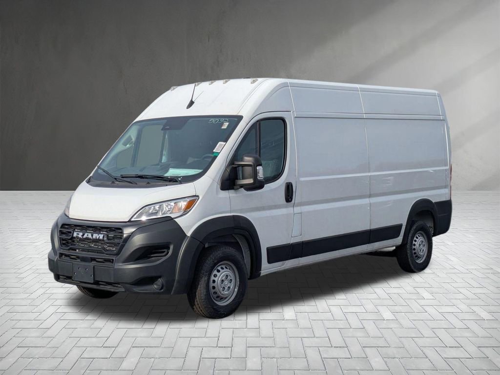 Used 2024 RAM ProMaster 2500 image 2