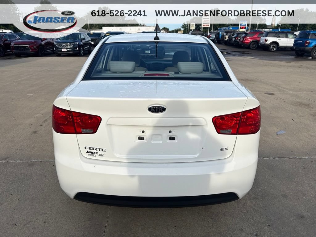 Used 2010 Kia Forte EX FWD image 6