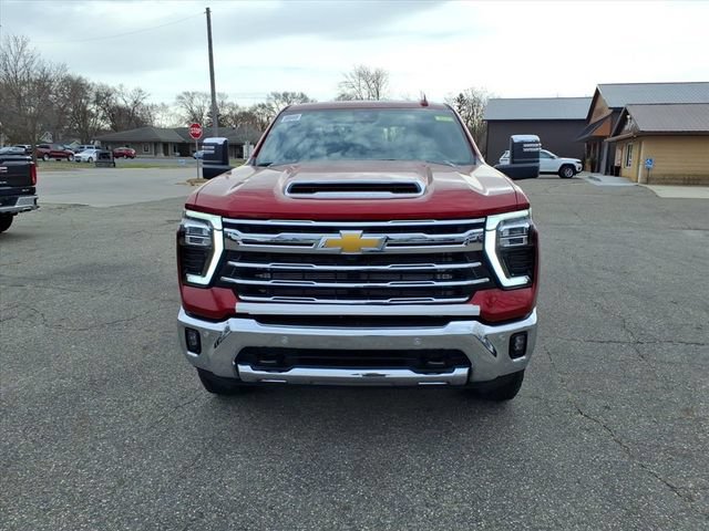 New 2026 Chevrolet Silverado 3500 LTZ w/ LTZ Plus Package AWD/4WD image 8