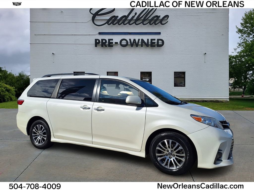 Used 2019 Toyota Sienna XLE Premium