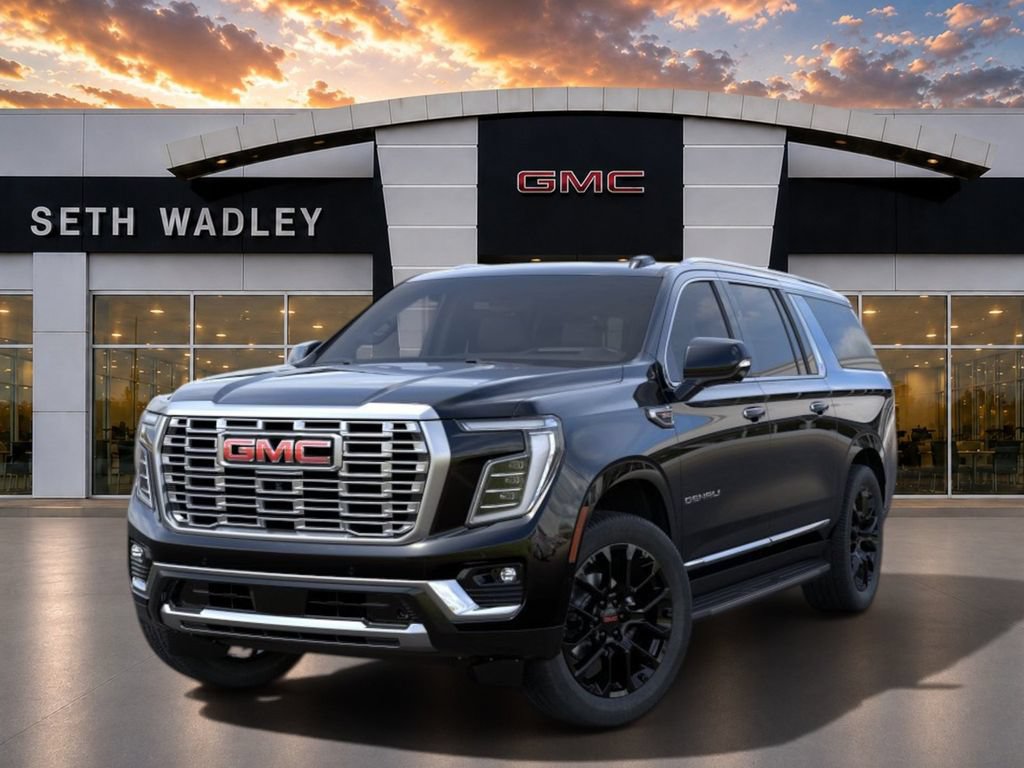 New 2026 GMC Yukon XL Denali w/ Advanced Technology Package AWD/4WD image 8