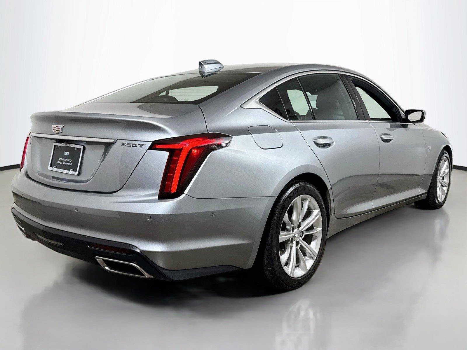 Used 2025 Cadillac CT5 Premium Luxury w/ Technology Package RWD image 4
