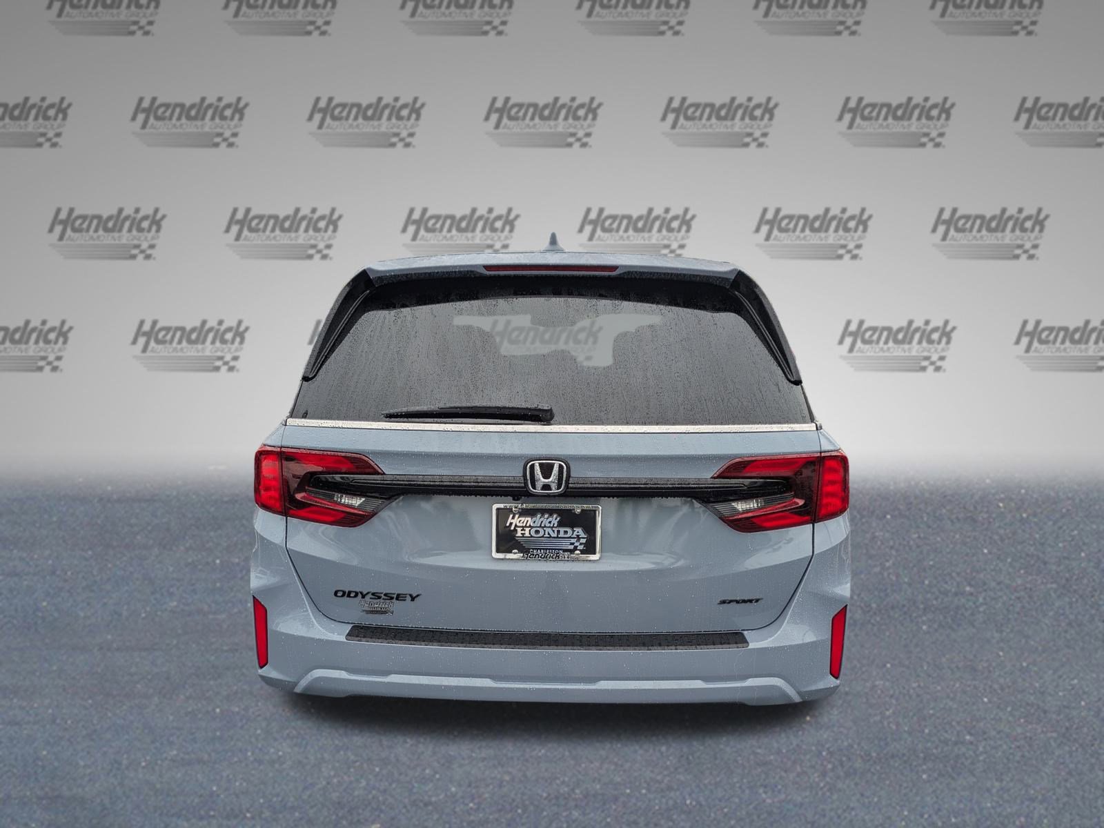 New 2026 Honda Odyssey Sport-L image 6