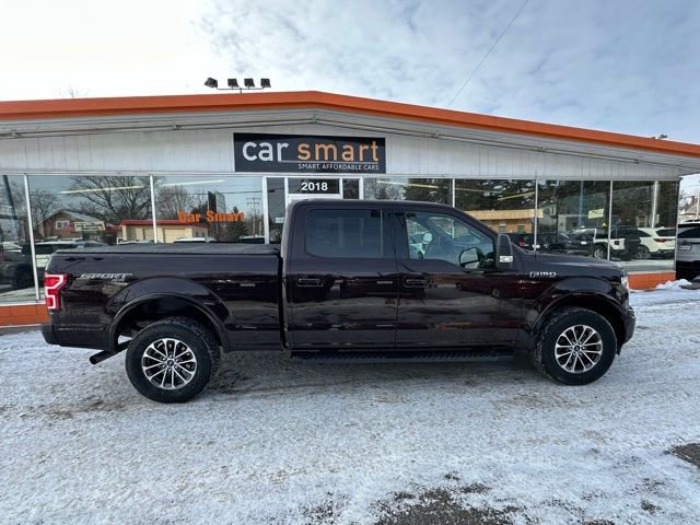 Used 2019 Ford F150 XLT w/ Equipment Group 301A Mid image 8