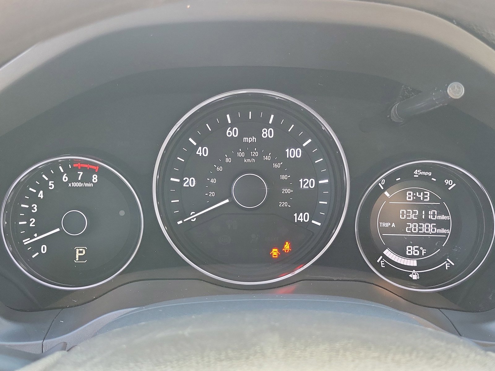 Used 2017 Honda HR-V LX image 20