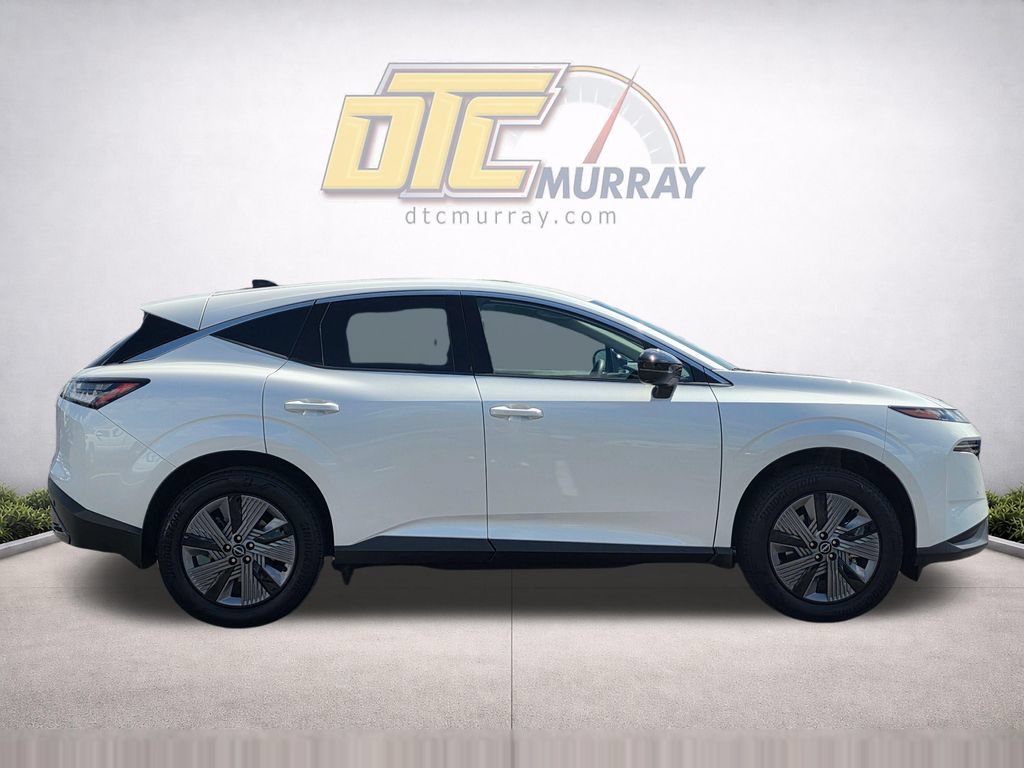 Used 2026 Nissan Murano SL AWD/4WD image 4