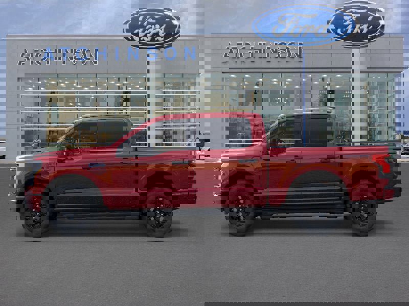 New 2025 Ford F150 Lightning XLT image 3