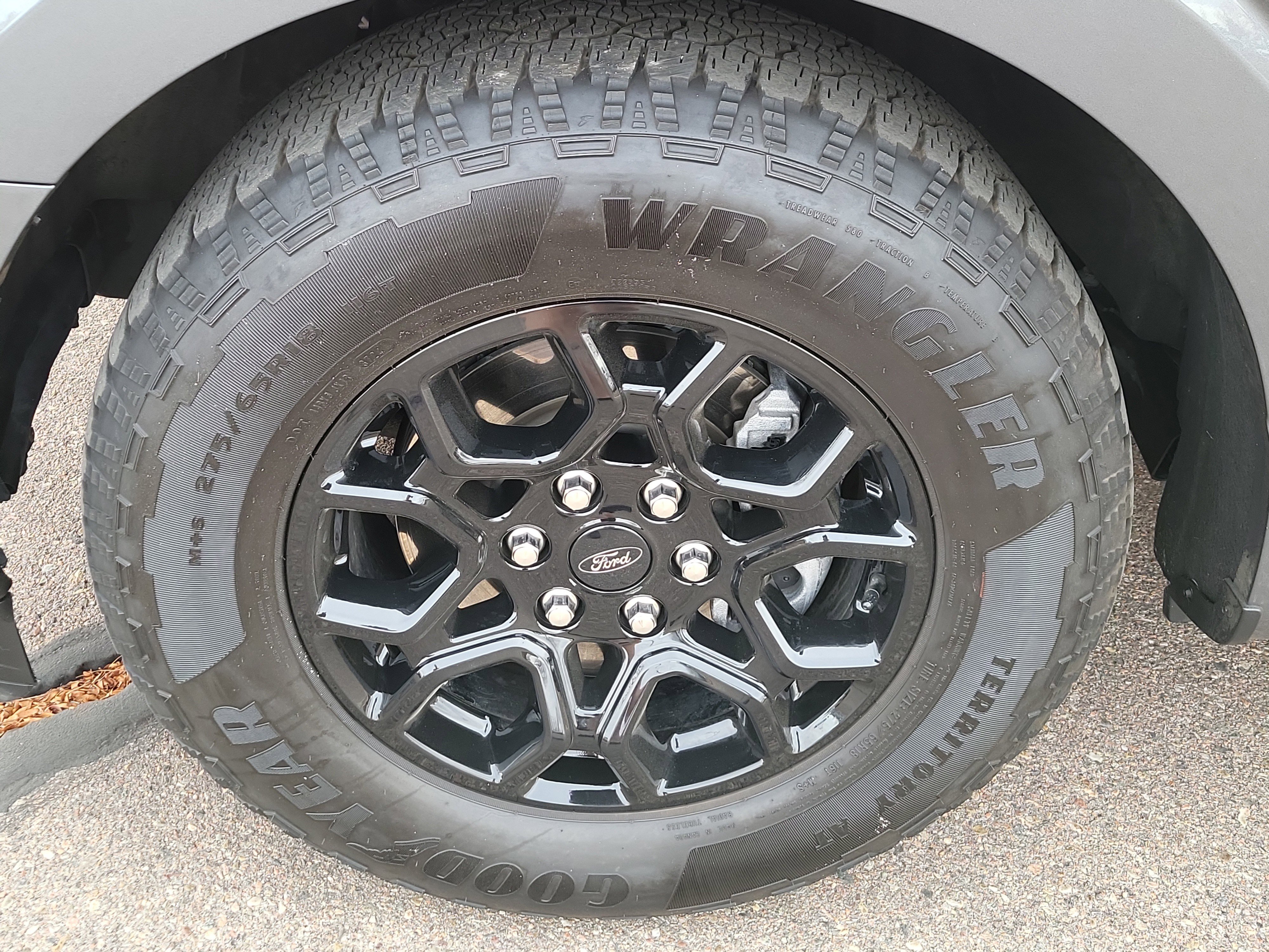 Used 2024 Ford F150 XLT w/ Equipment Group 302A MID image 17