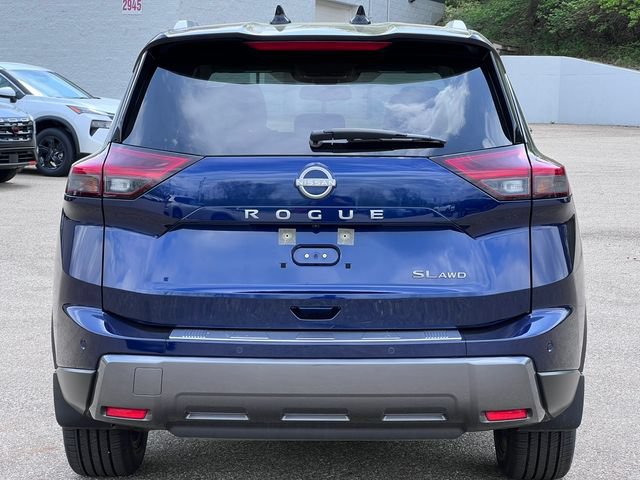 Used 2025 Nissan Rogue SL w/ Tech Package AWD/4WD image 42