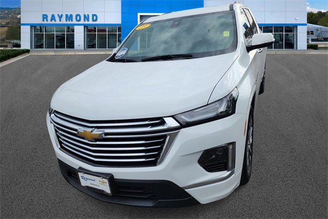 Used 2023 Chevrolet Traverse Premier image 4