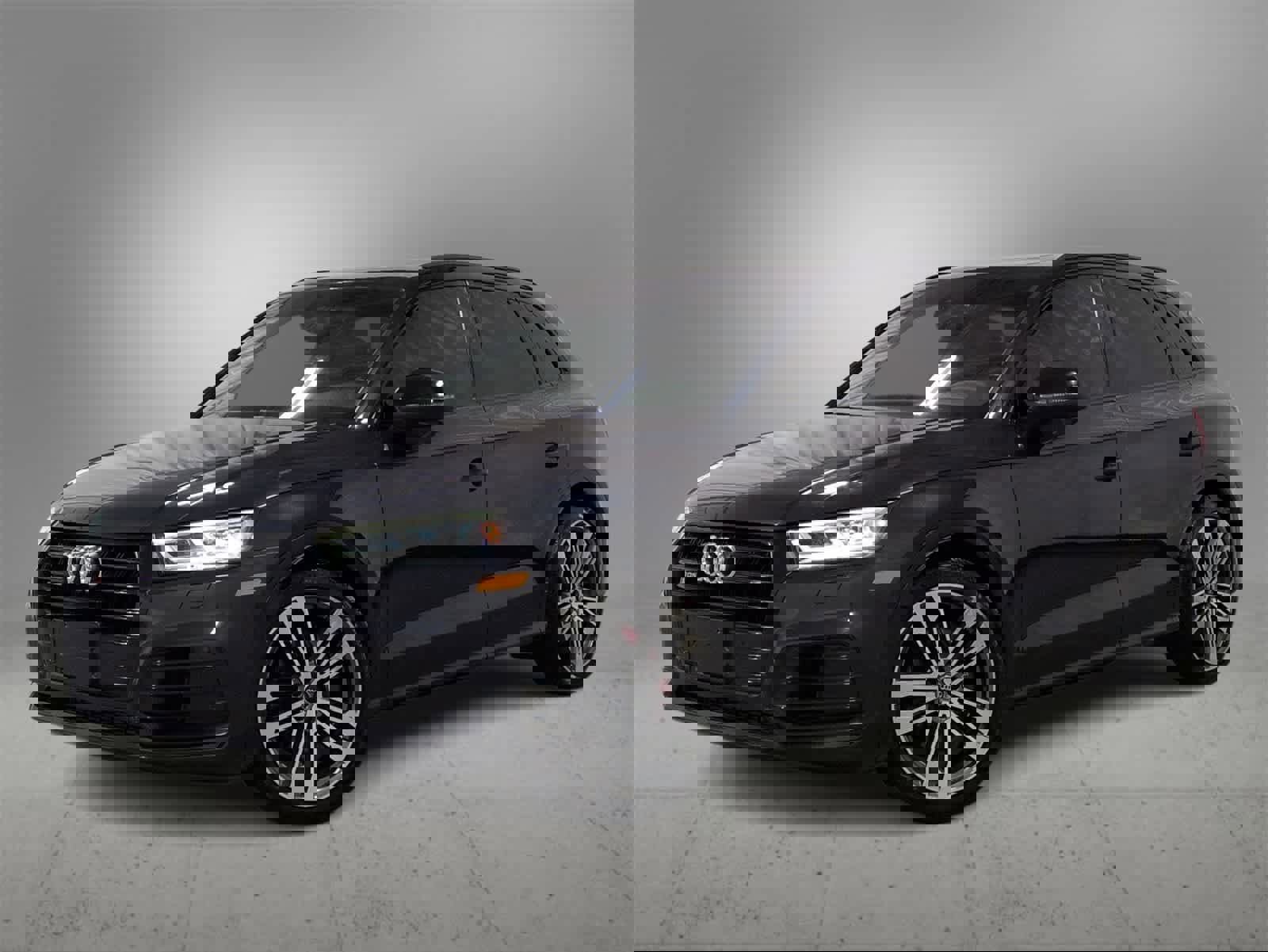 Used 2019 Audi SQ5 Premium Plus w/ Premium Plus Package