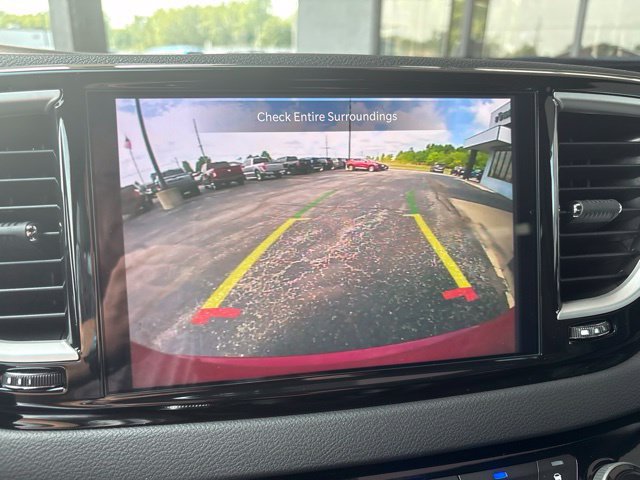 New 2027 Chrysler Pacifica LX FWD image 12