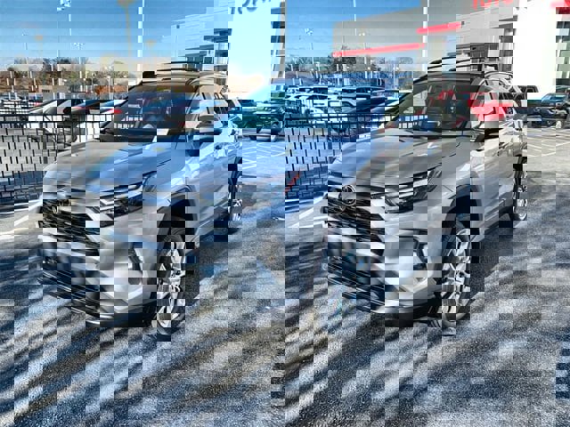 New 2025 Toyota RAV4 XLE Premium image 4