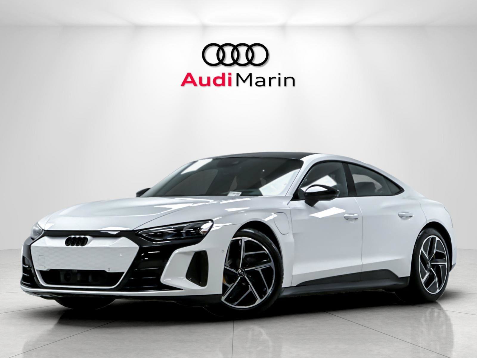 Used 2023 Audi RS e-tron GT w/ Carbon Performance Package